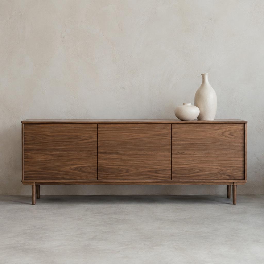 Credenza Nogal