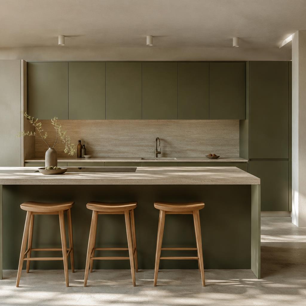 Cocina Olivo